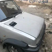 پی کی|خودرو سواری و وانت|کرج, دولتآباد|دیوار