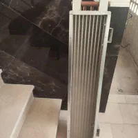 کویل آب گرم داکت اسپلیت