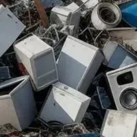 ضایعات آهن لاک کارتن کتاب درب منزلتان