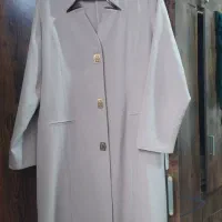 مانتو جنس کرپ