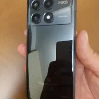 Poco X6 pro ram 12-512