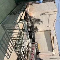 باربند و کفی تویوتا