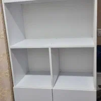 کتابخانه نو اصلا استفاده نشده