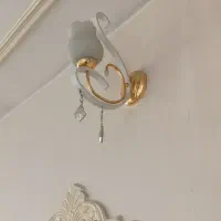 چند عددلوستر سالم درحد نو به فروش میرسد|لوستر و چراغ آویز|اسلامشهر, مطهری|دیوار