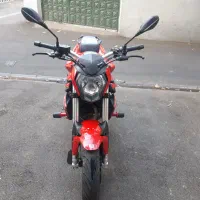 بنلی ۱۵۰ نیوفیس