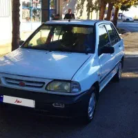 پراید دوگانه 89