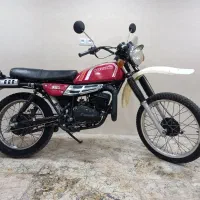 موتور سوزوکی تریل ۲۵۰