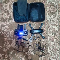 هلیشات drone f63 5g