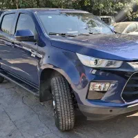 وانت پیکاپ دو کابین صفر