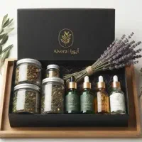 کلکسیون انحصاری دمنوش و روغن‌های ارگانیک (آیورا)