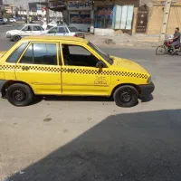 تاکسی پرایدمدل۸۸|خودرو سواری و وانت|اهواز, کمپلو جنوبی|دیوار