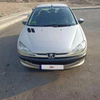 پژو206مدل83تیپ3فوق العاده استثنایی