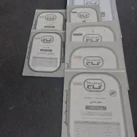 فروش کتاب های پایه ششم|کتاب و مجله آموزشی|آباده, |دیوار