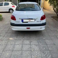 206 SD|خودرو سواری و وانت|کرج, فاز ۱ مهرشهر|دیوار