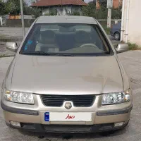 سمند ۸۳سالم