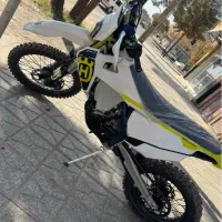 موتور فلات هاسکی ۲۵۰ نسل ۶