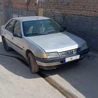 پژو روا مدل 87دوگانه کارخانه