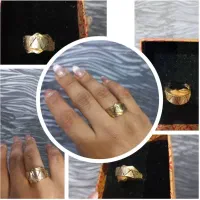 انگشتری ، بس ، زیبا