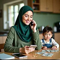 بهترین فرصت شغلی برای بانوان درمنزل