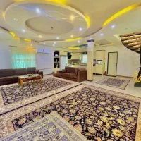 باغچه ویلا دوبلکس* نما کلاسیک380متر* مبله جنگلی|فروش خانه و ویلا|شیرگاه, |دیوار