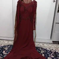 پیراهن رنانه ودخترانه مجلسی