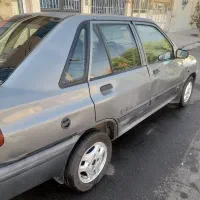 پراید 141 مدل 1387 دوگانه فابریک|خودرو سواری و وانت|قم, باسکول|دیوار