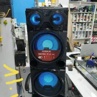 اسپیکر هسیکا با تخفیف ویژه