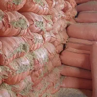 کاه ب تعداد زیاد