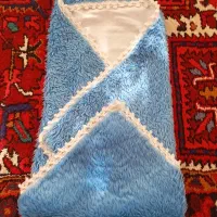 گهواره و سبد نوزاد، کیسه خواب و پتوی نوزاد|اسباب و اثاث بچه|اهر, |دیوار