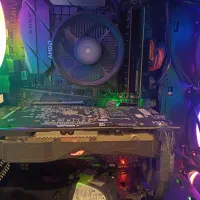 سیستم گیمینگ رایزن با اجرای تمام بازی های روز