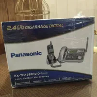 تلفن بی سیم پاناسونیک