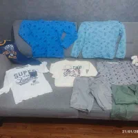 لباس پسرانه برند دورس سایز ۶ تا ۱۰ ساله