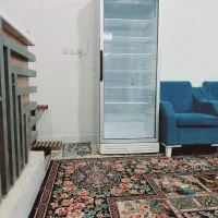 فروش یخچال فریزر ویترینی نو کار نکرده