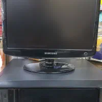 کیس کامل کامپیوتر core i3 با مانیتورسامسونگ