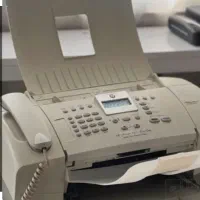 پرینتر چهار کاره hp ال این وان مدل۴۳۵۵