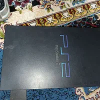 پلی استیشن 2همراه دو دسته اورجینال