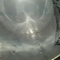 طبل بدنه استیل یاماها کاملا نو