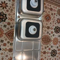 سینک ظرفشویی المای