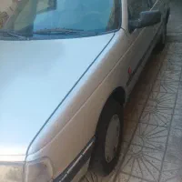 پژو ۴۰۵ مدل ۸۴دوگانه دستی|خودرو سواری و وانت|الوند, |دیوار