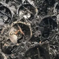 یگیربکس انژکتورپرایدو گیربکس پیکان و دینام واستارت