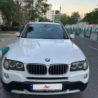 بی ام و  x3 30i بدون مشابه 2009