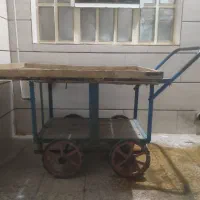 گاری میوه فروشی