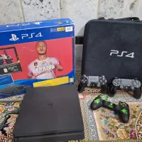 ps4 slim 1tra|کنسول، بازی ویدئویی و آنلاین|زابل, |دیوار