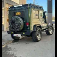 جیپ صحرا مدل74|خودرو سواری و وانت|گرگان, |دیوار