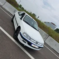 پژو پارس ۸۷ پیچ تاپیچ فابریک