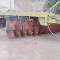 دیسک ۲۸ پر  در حد نو  وتانکر ۶ هزار لیتر|ماشین‌آلات صنعتی|اهواز, کیانشهر|دیوار