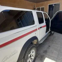 پیکاپ ریچ ۹۷|خودرو سواری و وانت|چرداول, |دیوار