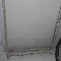 دستگاه دار قالی ۱۲۵در ۹۰به همراه نخ قالی فروشی|لوازم خیاطی و بافتنی|اراک, |دیوار