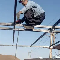 جوشکاری سیار سایبان تعیرات|خدمات پیشه و مهارت|مهران (ایلام), |دیوار