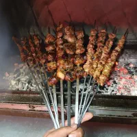 مغازه جگری خیابان میثم